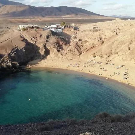 Pura Vida Semesterbostad