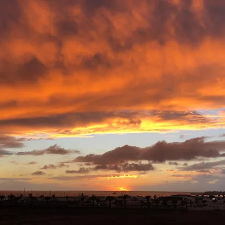 Semesterbostad Pura Vida Playa Blanca (Lanzarote)