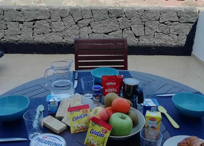 Feriehus Pura Vida *