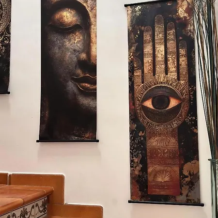 Pura Vida 펜션 플라야블랑카