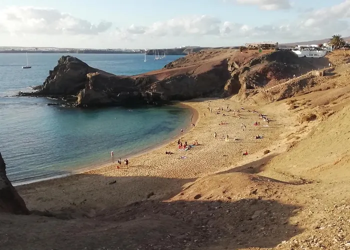 Vakantiehuis Pura Vida Playa Blanca (Lanzarote)