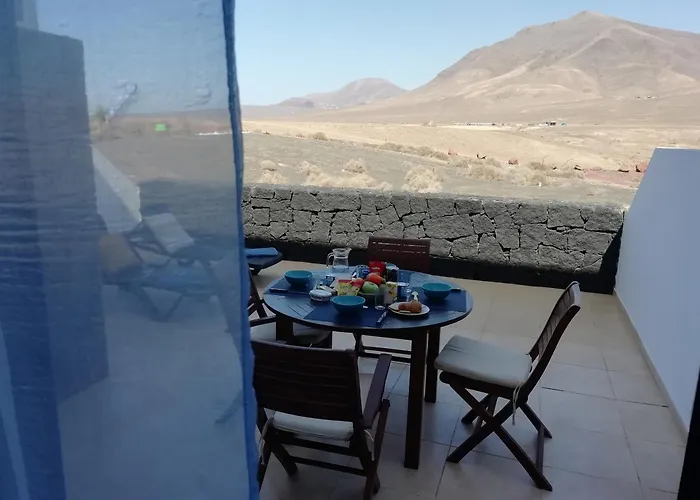 Vakantiehuis Pura Vida Playa Blanca (Lanzarote)