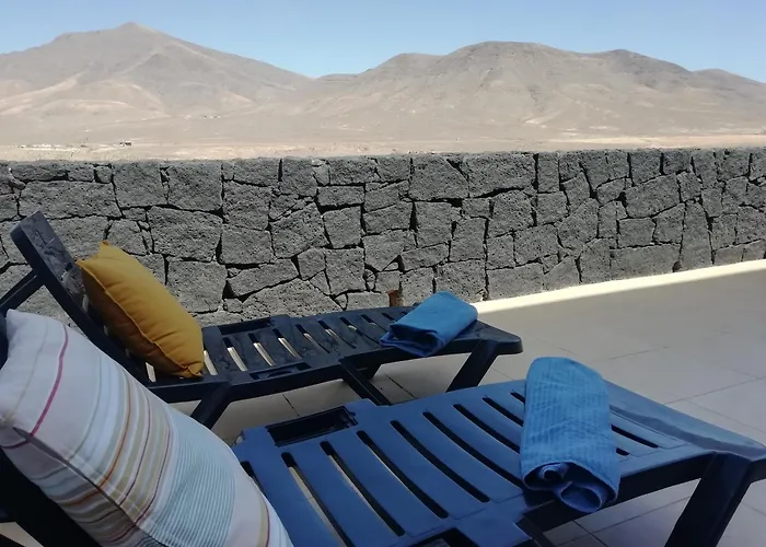 Pura Vida Vakantiehuis Playa Blanca (Lanzarote)