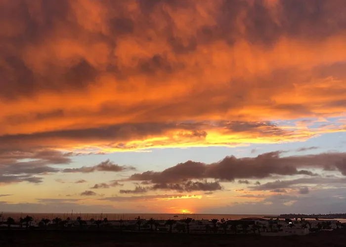 Vakantiehuis Pura Vida Playa Blanca (Lanzarote)