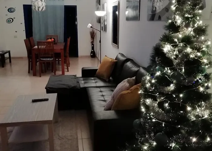 Pura Vida Vakantiehuis Playa Blanca (Lanzarote)